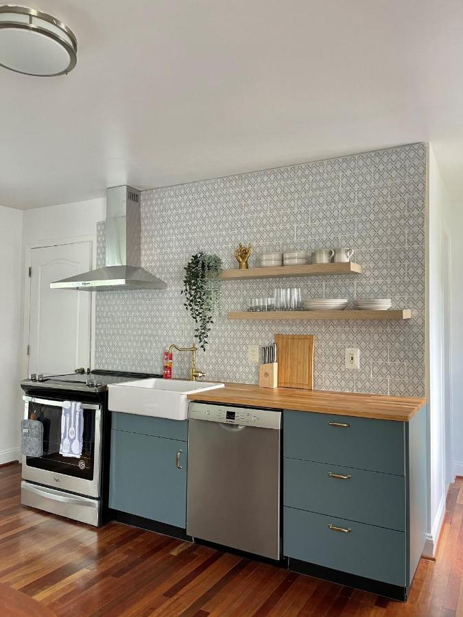 Brand New, Cozy, Modern, One-Bedroom Apartment Falls Church Εξωτερικό φωτογραφία