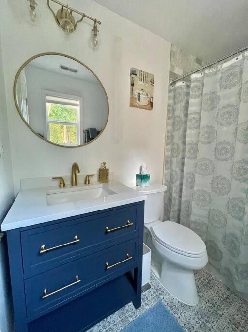 Brand New, Cozy, Modern, One-Bedroom Apartment Falls Church Εξωτερικό φωτογραφία