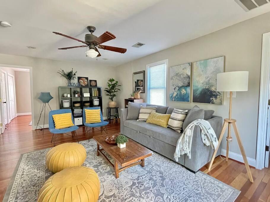 Brand New, Cozy, Modern, One-Bedroom Apartment Falls Church Εξωτερικό φωτογραφία