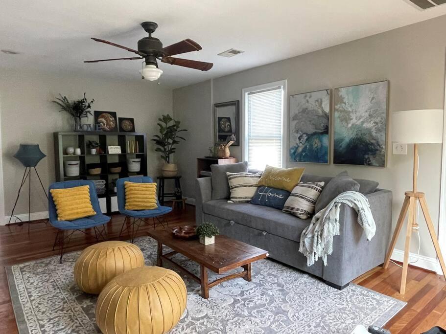 Brand New, Cozy, Modern, One-Bedroom Apartment Falls Church Εξωτερικό φωτογραφία